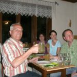 2012 - Geburstag W. Köpf