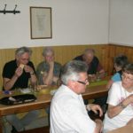 2012 - Geburstag W. Köpf