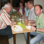 2012 - Geburstag W. Köpf