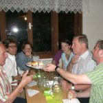 2012 - Geburstag W. Köpf